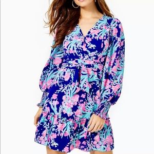 Lilly Pulitzer Rosie stretch dress